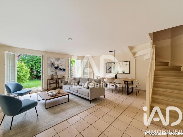 Maison 4 pièces 78 m²