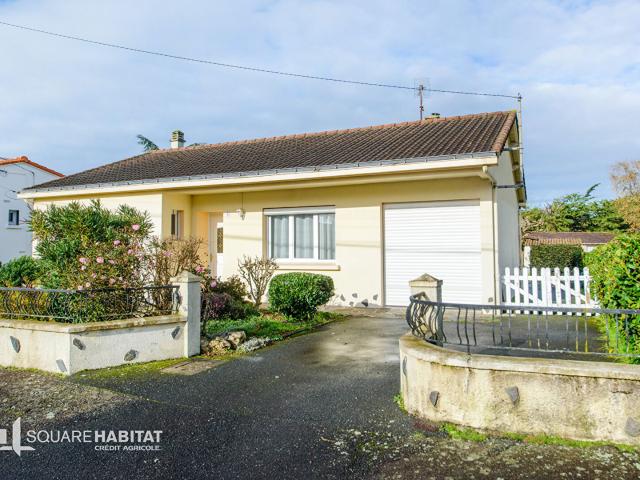 Maison 4 pièces 78 m²