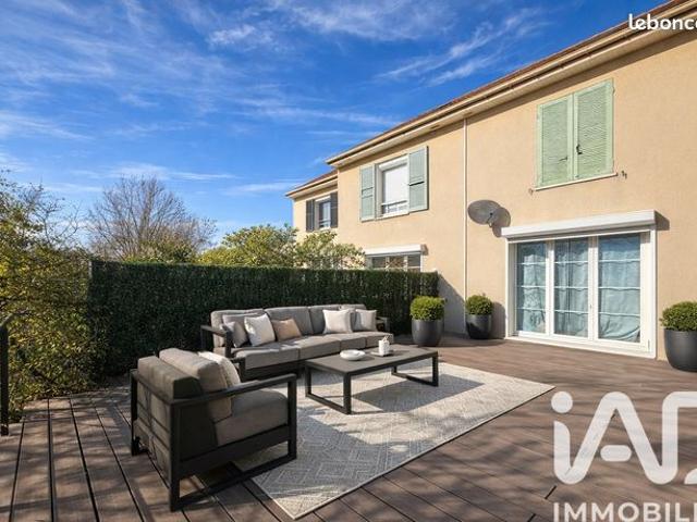 Maison 4 pièces 78 m²