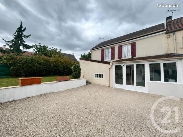 Maison 4 pièces 78 m²