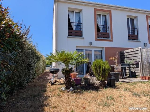 Maison 4 pièces 78 m²