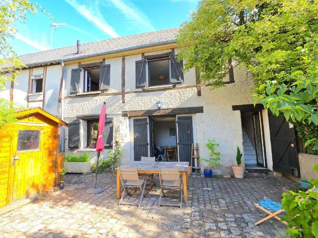 Maison 4 pièces 78 m²