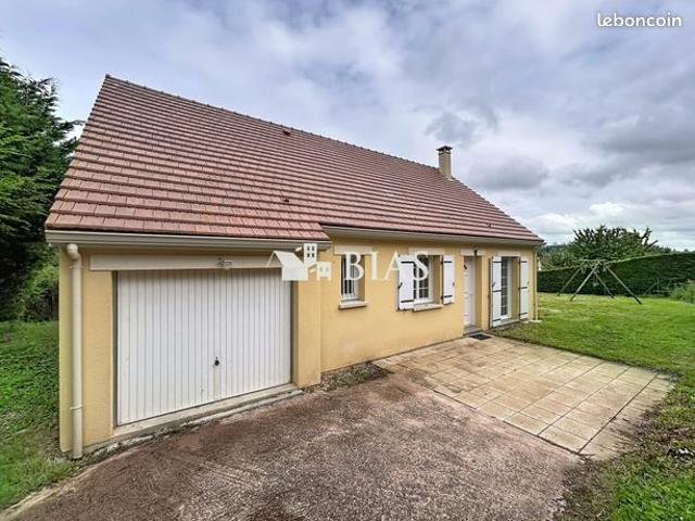Maison 4 pièces 78 m²