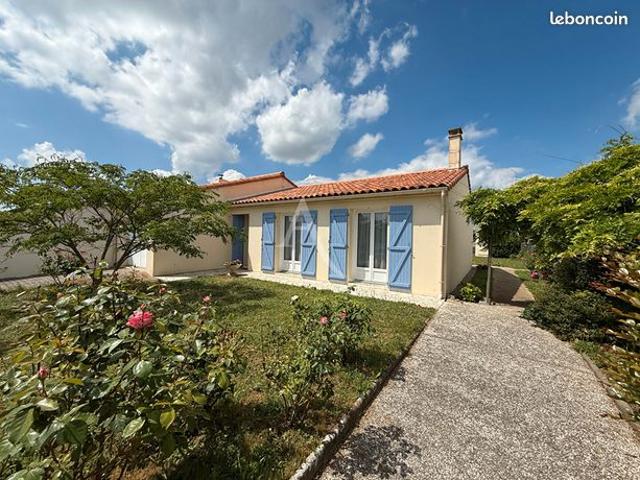 Maison 4 pièces 78 m²