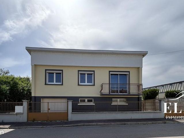 Maison 4 pièces 78 m²