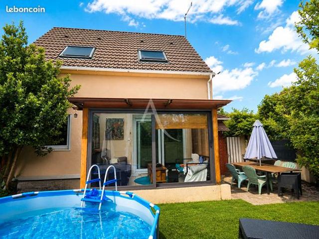 Maison 4 pièces 78 m²