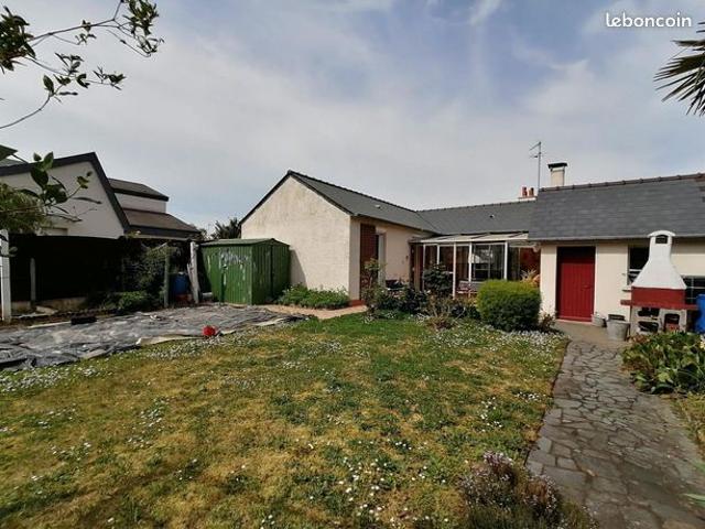 Maison 4 pièces 78 m²