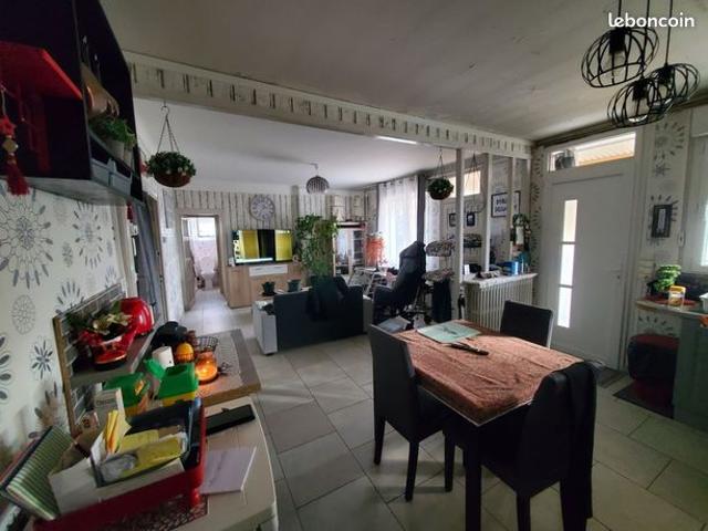 Maison 4 pièces 78 m²