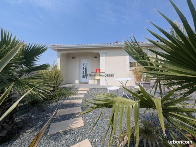 Maison 4 pièces 78 m²