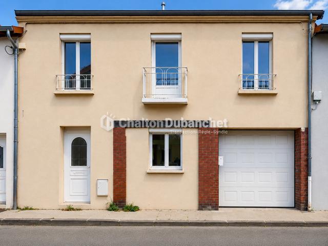 Maison 4 pièces 78 m²