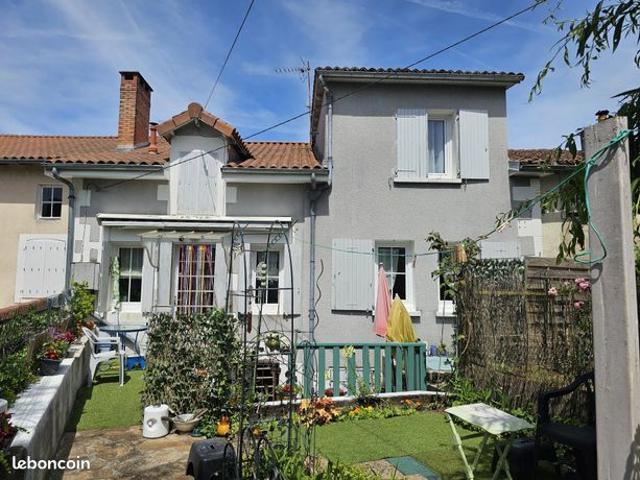 Maison 4 pièces 78 m²