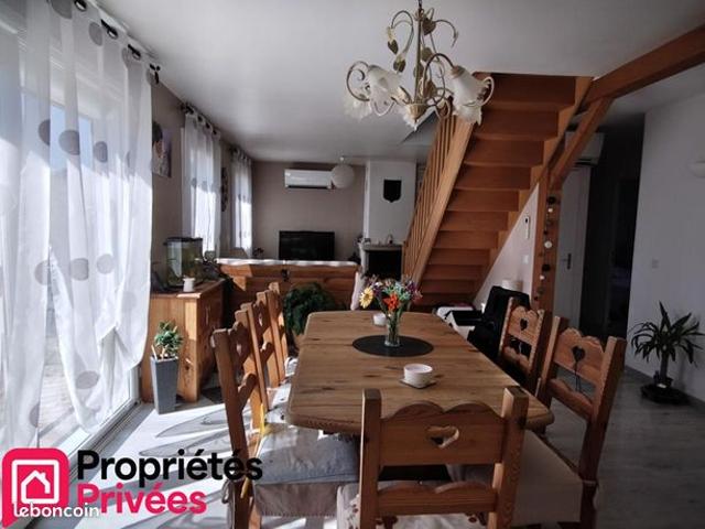 Maison 4 pièces 78 m²