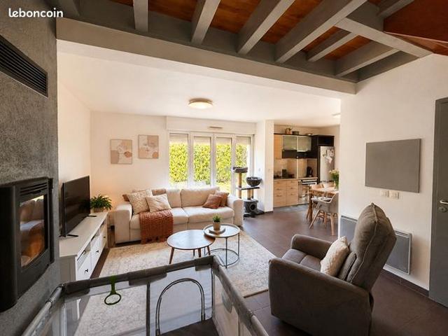 Maison 4 pièces 78 m²