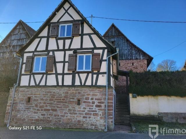 Maison 4 pièces 78 m²