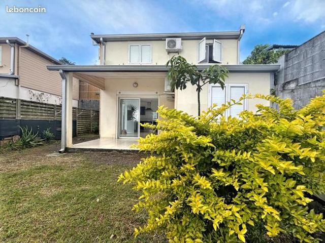 Maison 4 pièces 78 m²