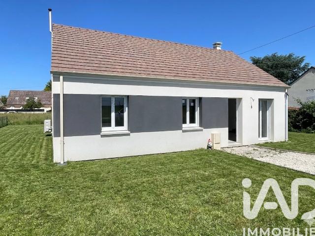Maison 4 pièces 78 m²