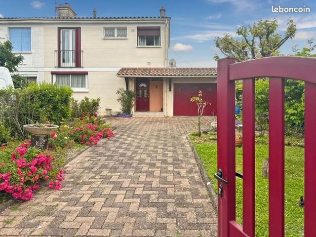 Maison 4 pièces 78 m²