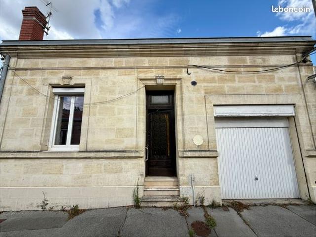 Maison 4 pièces 78 m²