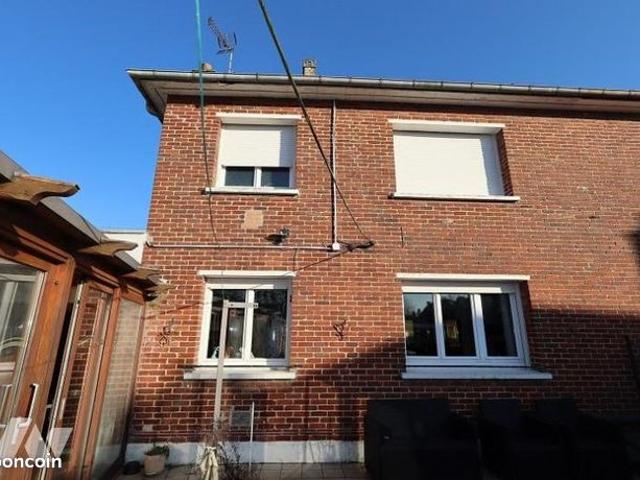 Maison 4 pièces 78 m²
