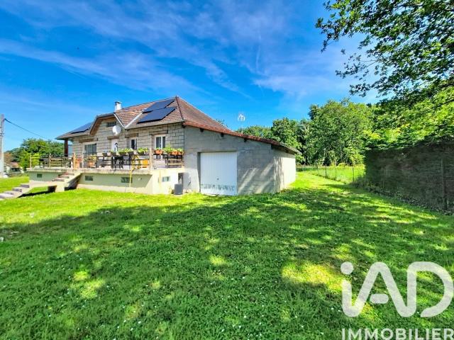 Maison 4 pièces 78 m²