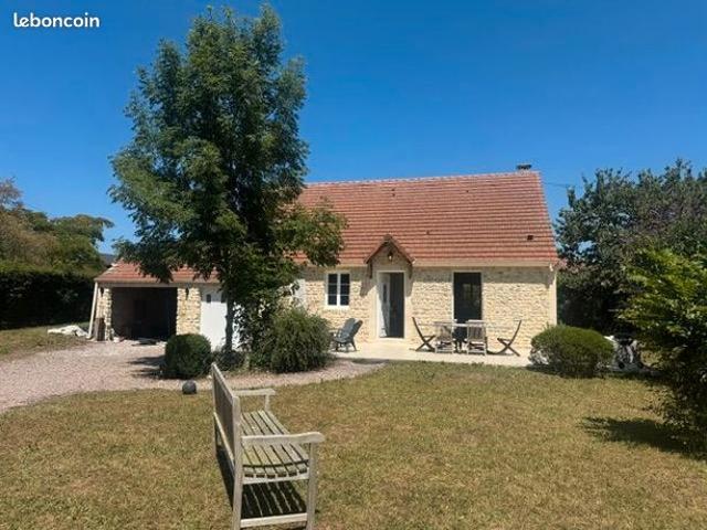 Maison 4 pièces 78 m²