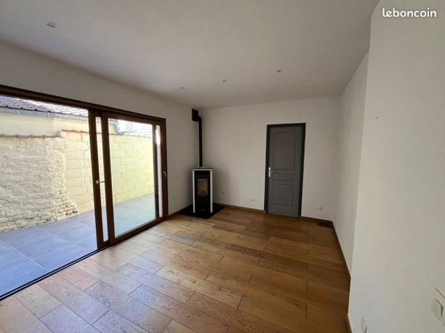 Maison 4 pièces 78 m²