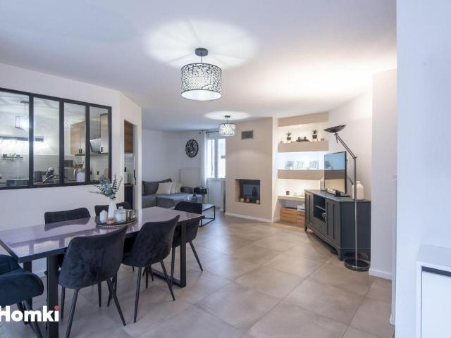 Maison 4 pièces 78 m²