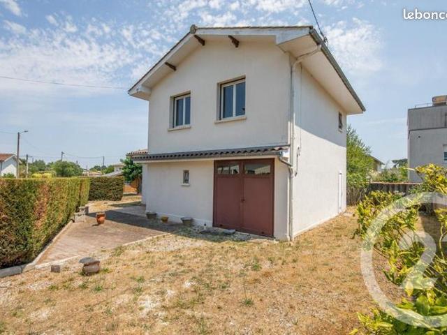 Maison 4 pièces 78 m²