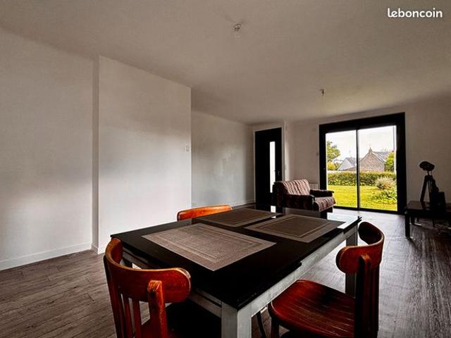 Maison 4 pièces 78 m²