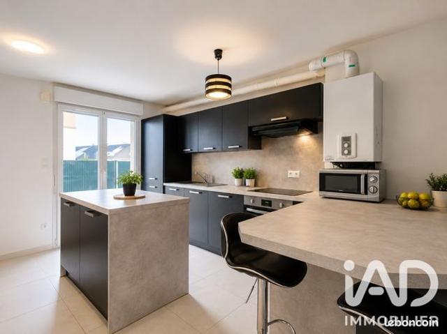 Maison 4 pièces 78 m²
