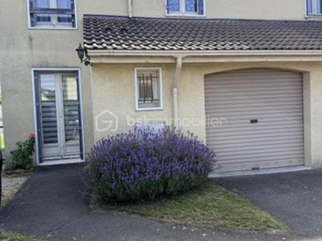 Maison 4 pièces 78 m²