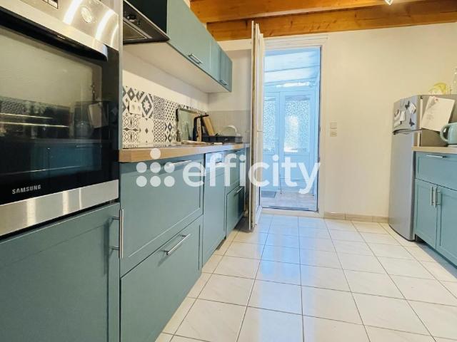 Maison 4 pièces 78 m²