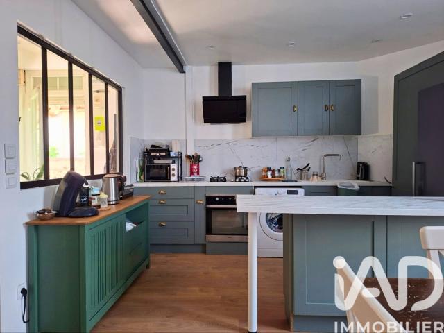 Maison 4 pièces 78 m²