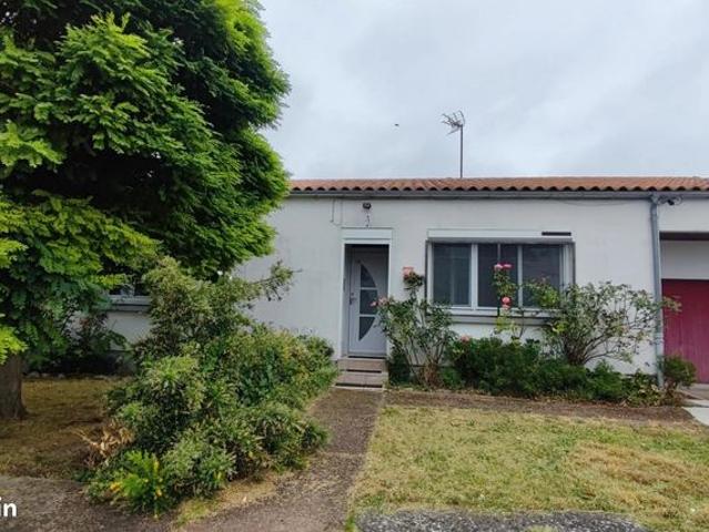 Maison 4 pièces 78 m²