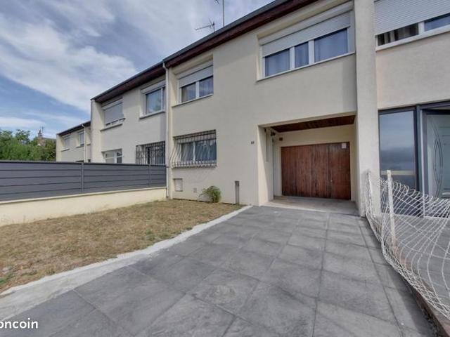 Maison 4 pièces 78 m²