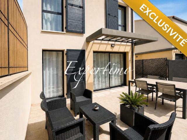Maison 4 pièces 78 m²