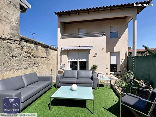 Maison 4 pièces 78 m²