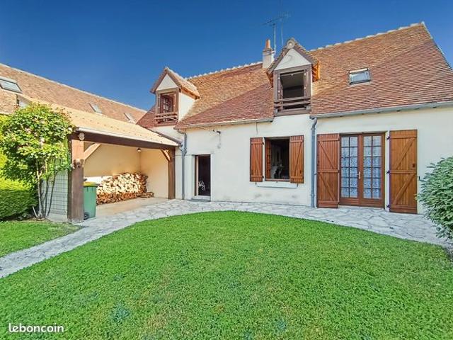 Maison 4 pièces 78 m²
