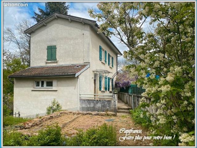 Maison 4 pièces 78 m²