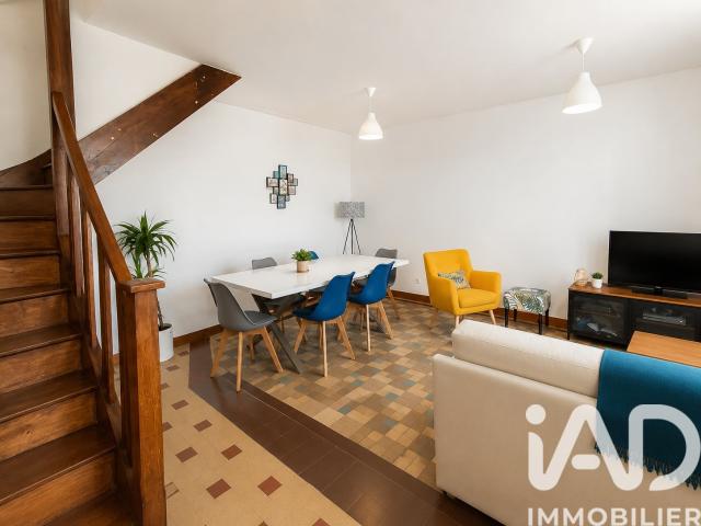Maison 4 pièces 78 m²