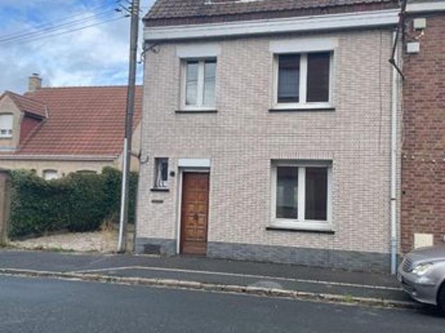 Maison 4 pièces 78 m²