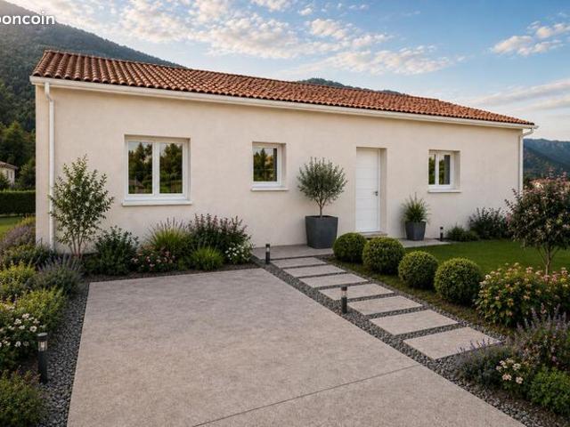 Maison 4 pièces 78 m²