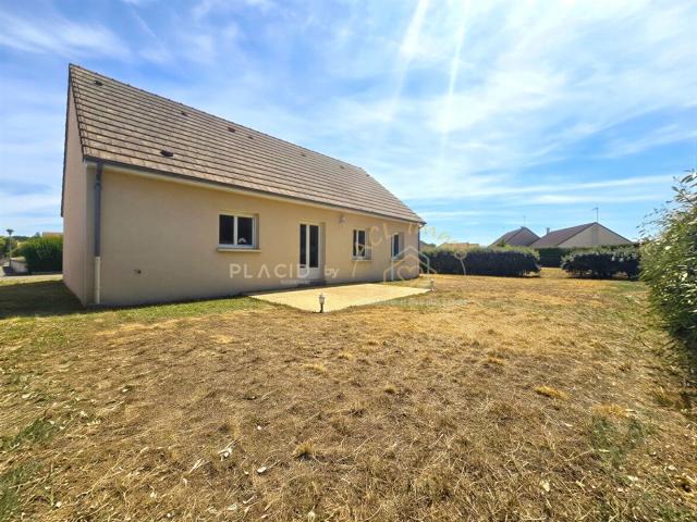 Maison 4 pièces 78 m²
