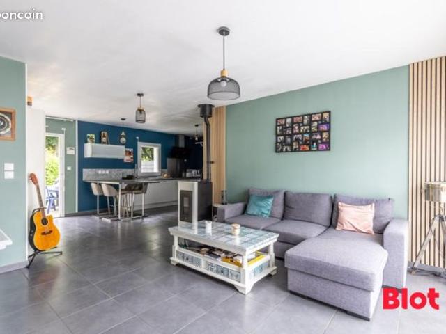 Maison 4 pièces 78 m²
