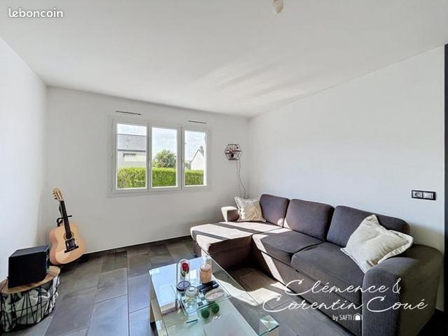 Maison 4 pièces 78 m²
