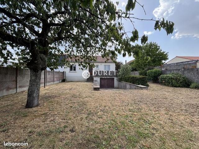 Maison 4 pièces 78 m²