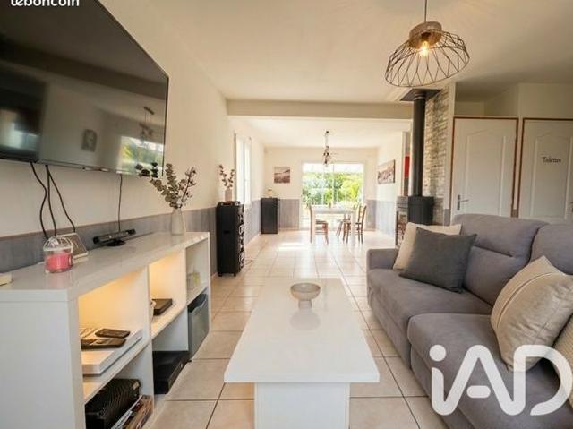 Maison 4 pièces 78 m²