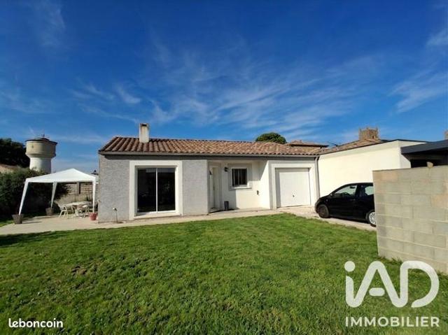 Maison 4 pièces 78 m²