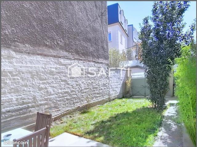 Maison 4 pièces 78 m²