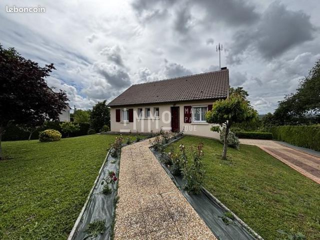 Maison 4 pièces 78 m²
